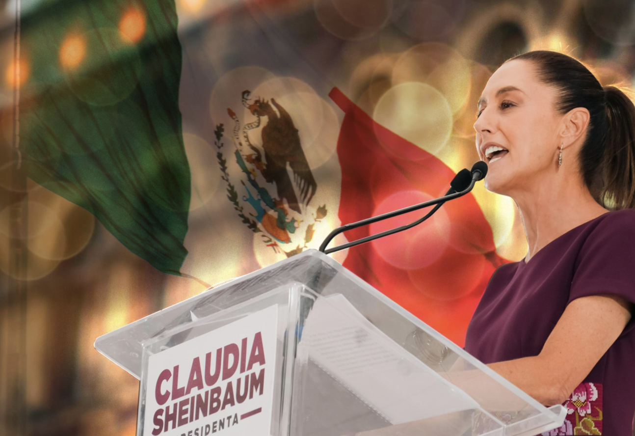Claudia Sheinbaum es la virtual presidenta electa en México: Hace historia